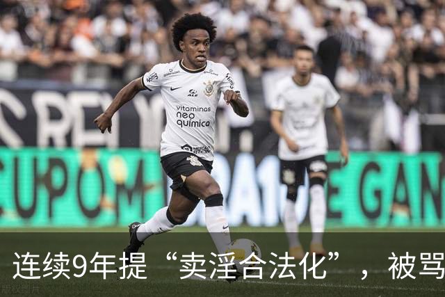 连续9年提“卖淫合法化”，被骂了9年，她到底在坚持什么？